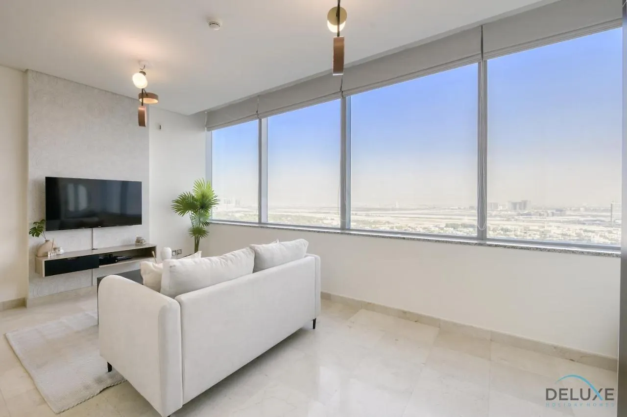 Airy Studio At Sky Gardens Difc By Deluxe Holiday Homes ドバイ 0*,