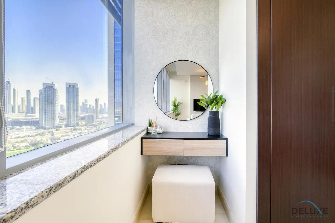 Airy Studio At Sky Gardens Difc By Deluxe Holiday Homes Dubai