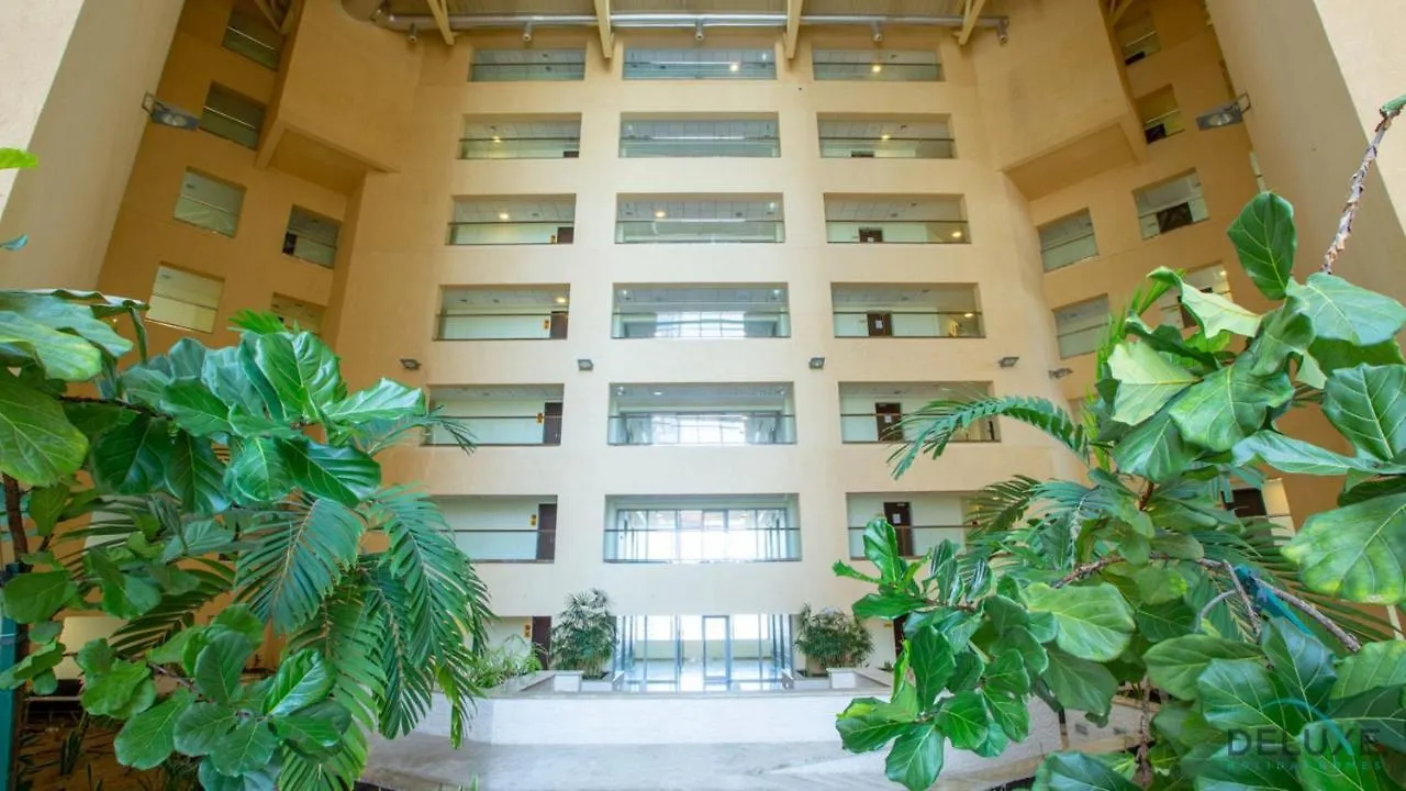 Airy Studio At Sky Gardens Difc By Deluxe Holiday Homes Dubai 0*,