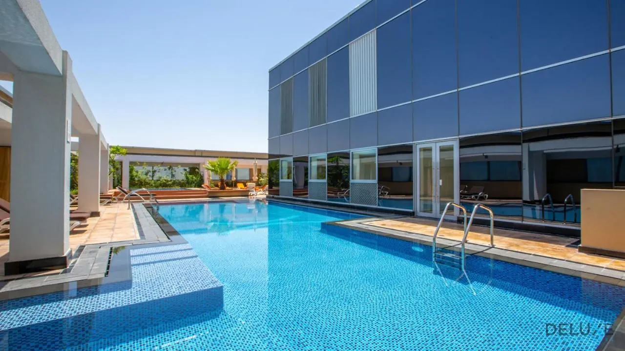 Airy Studio At Sky Gardens Difc By Deluxe Holiday Homes Dubai Apartment