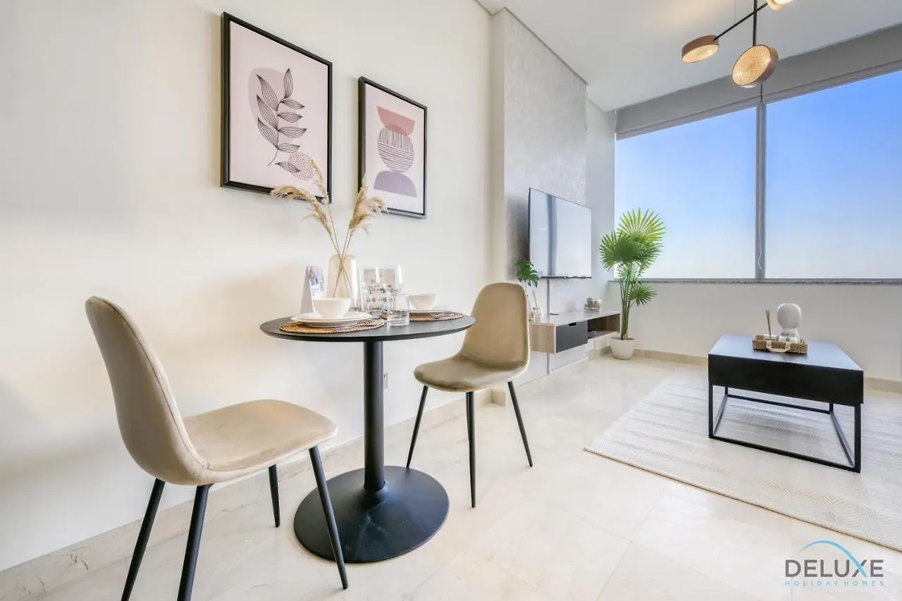 Airy Studio At Sky Gardens Difc By Deluxe Holiday Homes Dubai