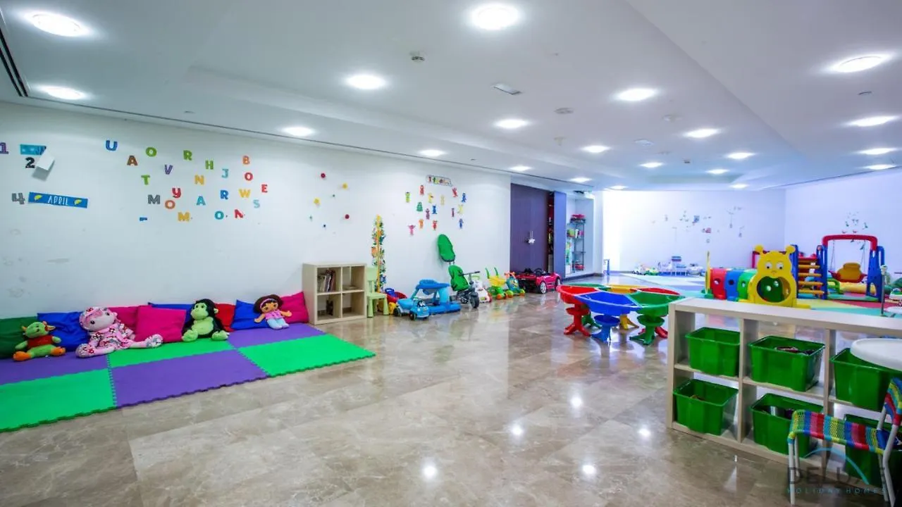 Airy Studio At Sky Gardens Difc By Deluxe Holiday Homes Dubai United Arab Emirates