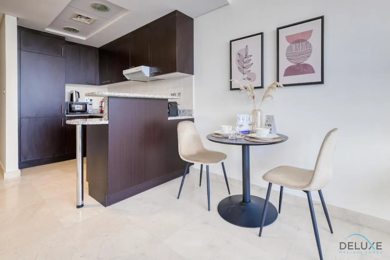 Airy Studio At Sky Gardens Difc By Deluxe Holiday Homes Dubai