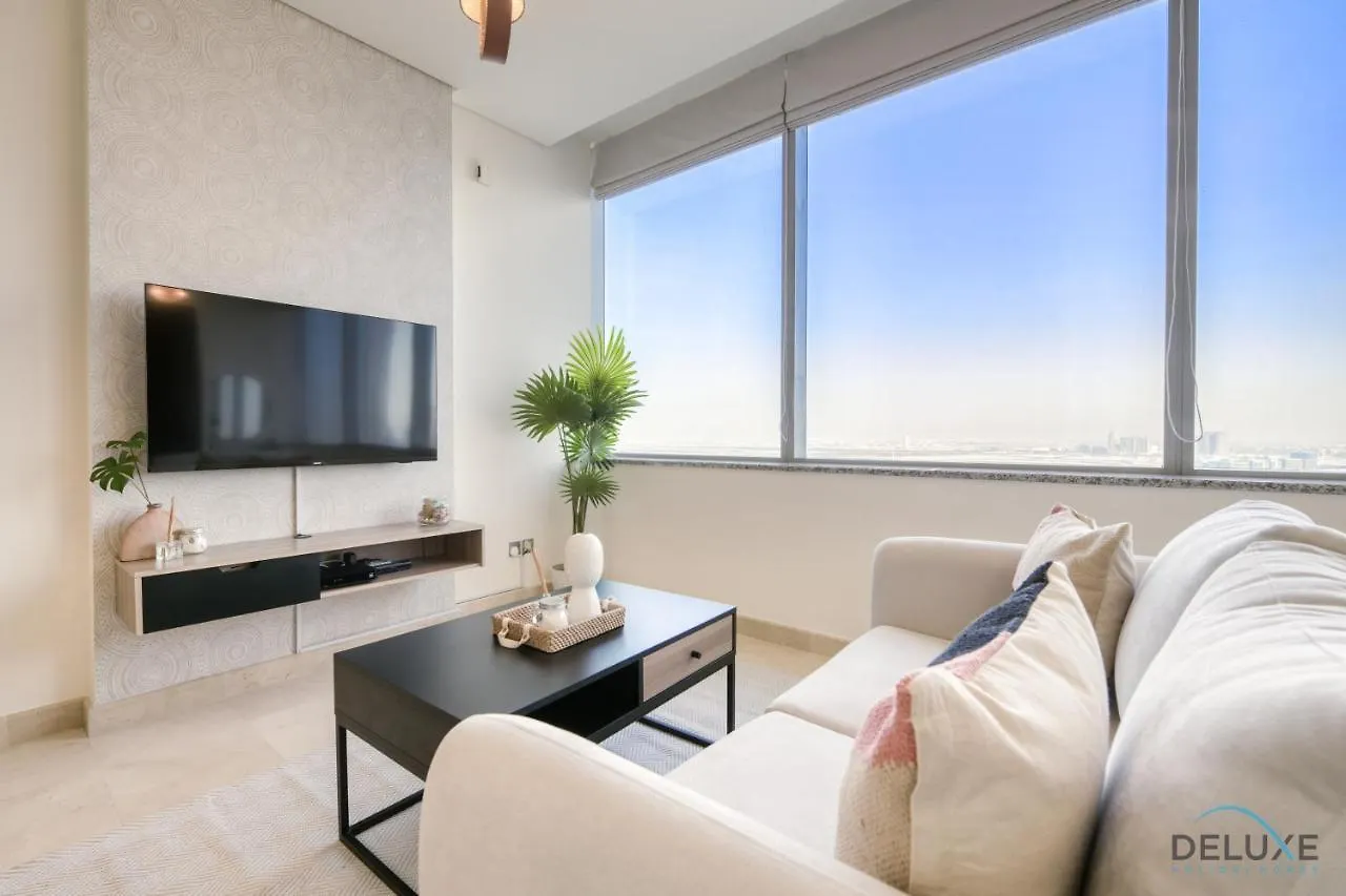 Airy Studio At Sky Gardens Difc By Deluxe Holiday Homes Dubai 0*,  United Arab Emirates