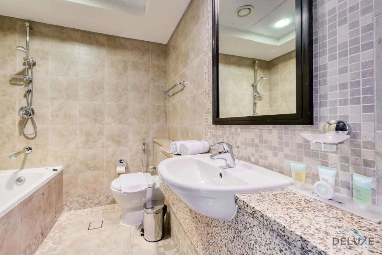 Airy Studio At Sky Gardens Difc By Deluxe Holiday Homes Dubai
