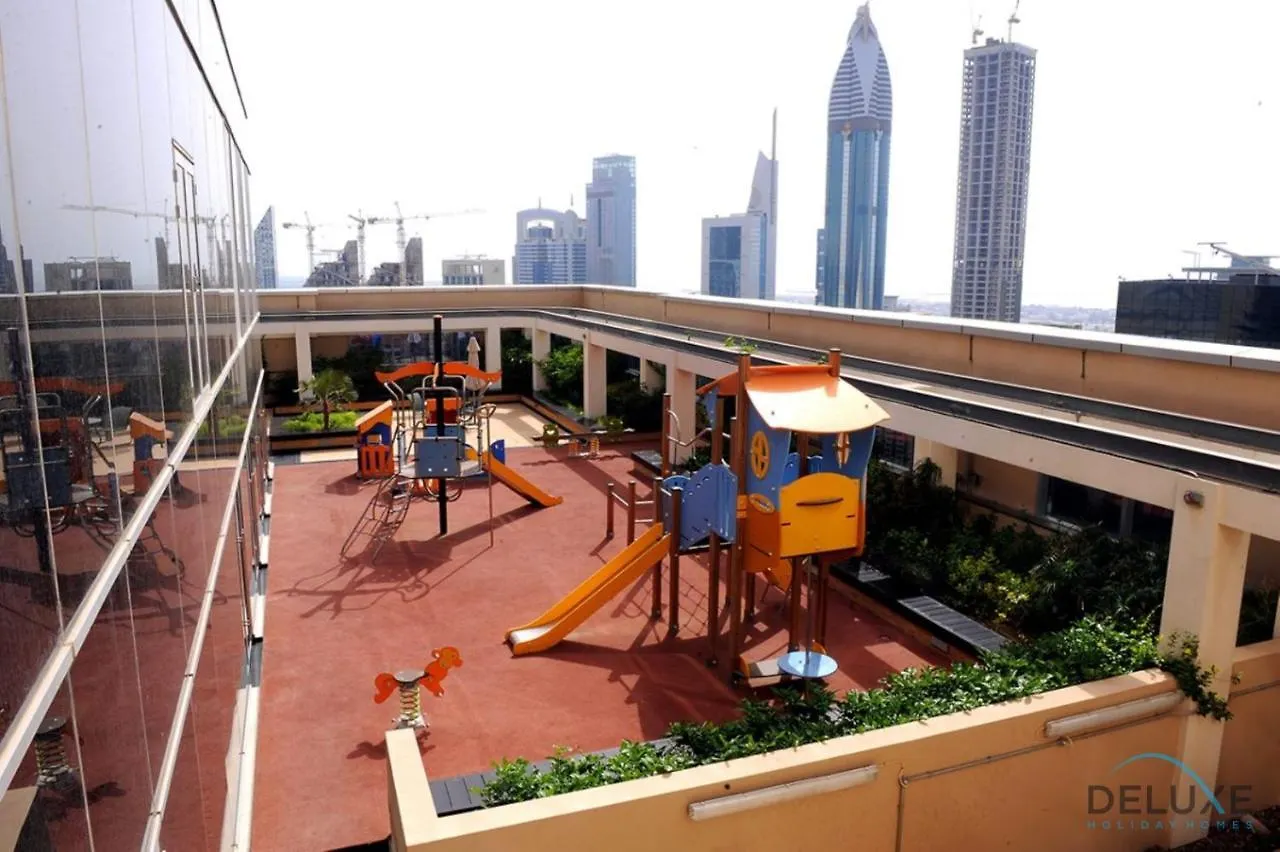 Apartment Airy Studio At Sky Gardens Difc By Deluxe Holiday Homes Dubai