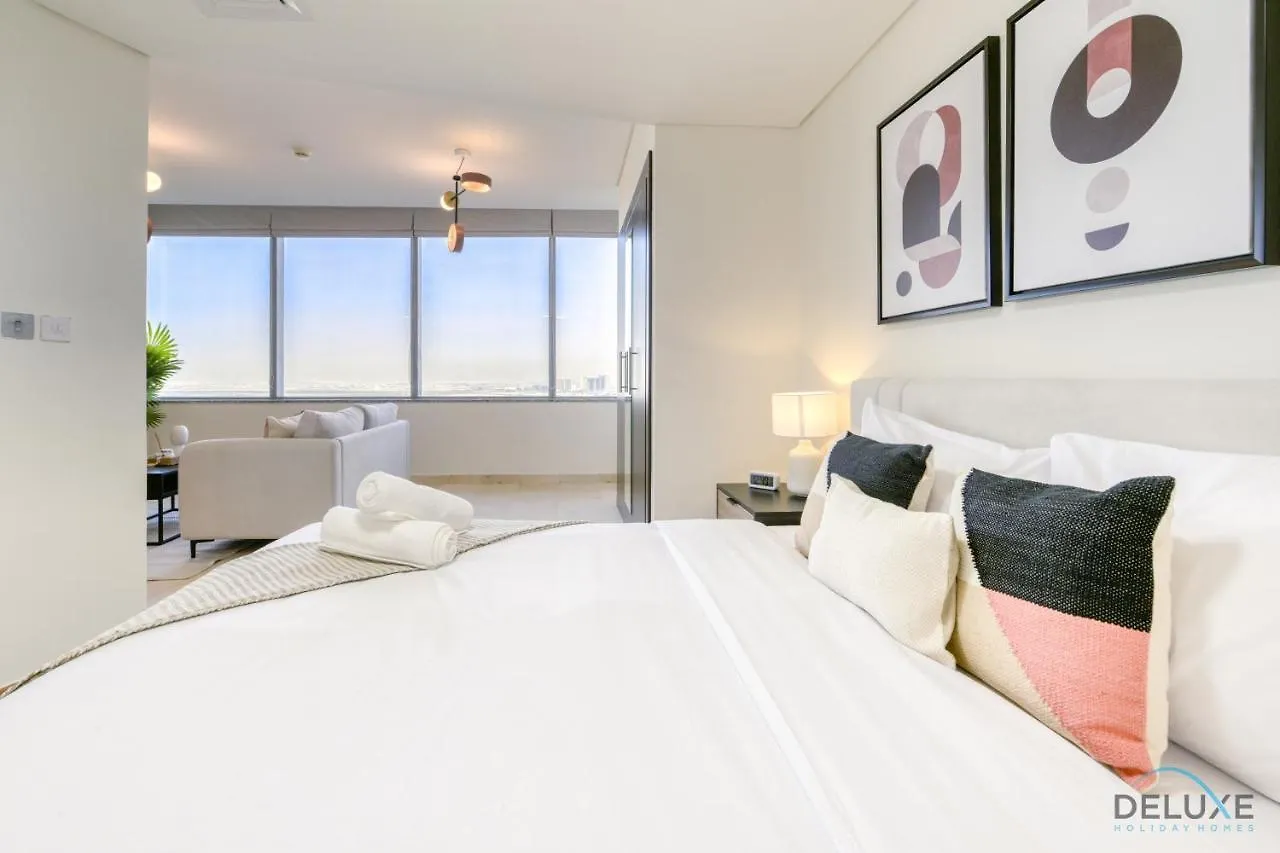 Airy Studio At Sky Gardens Difc By Deluxe Holiday Homes Dubai 0*,