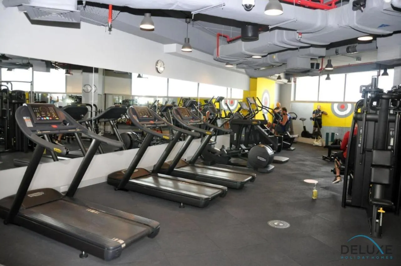 Airy Studio At Sky Gardens Difc By Deluxe Holiday Homes location