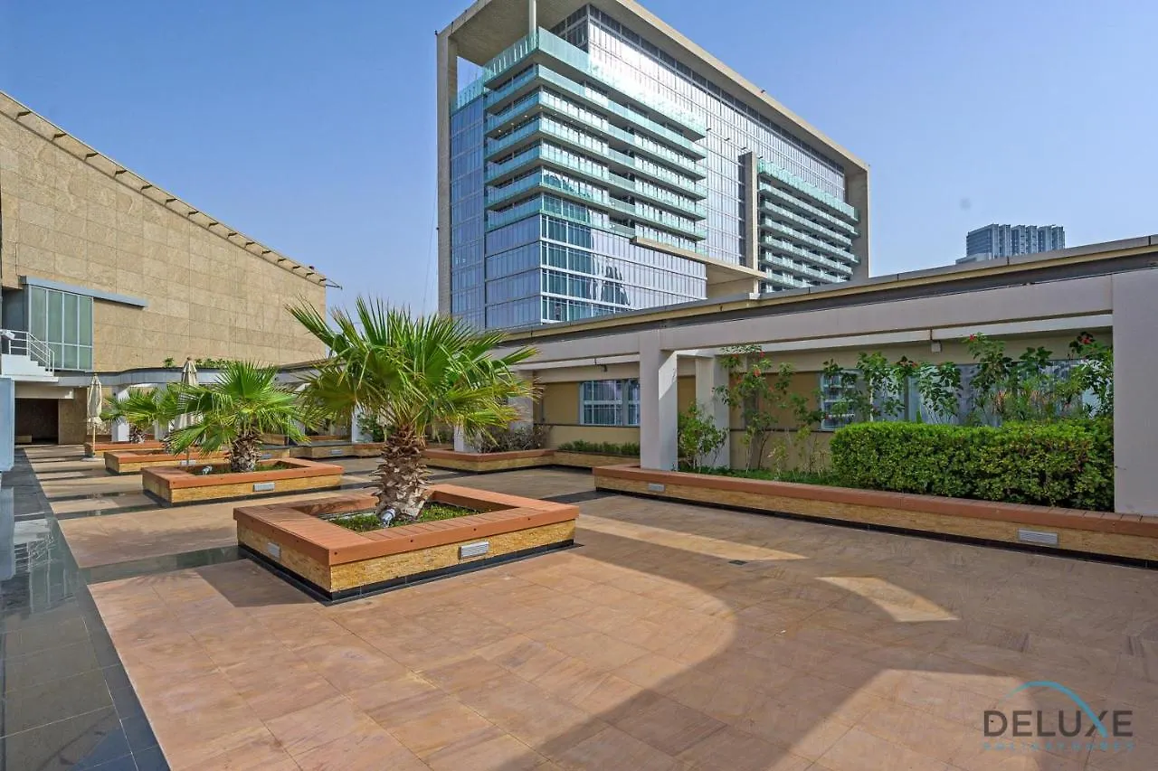 Apartment Airy Studio At Sky Gardens Difc By Deluxe Holiday Homes Dubai United Arab Emirates
