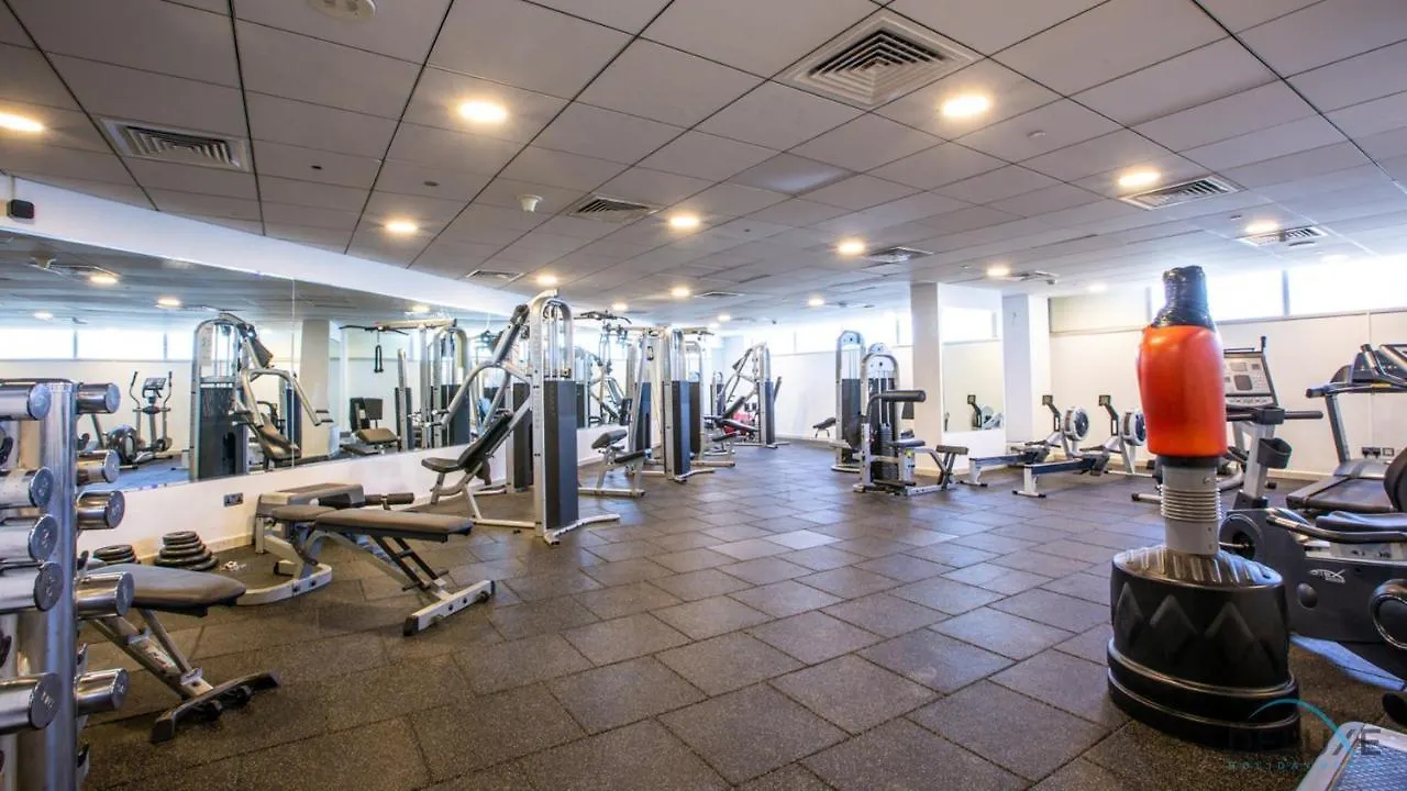 Airy Studio At Sky Gardens Difc By Deluxe Holiday Homes Dubai