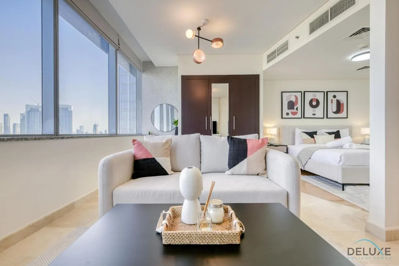 Airy Studio At Sky Gardens Difc By Deluxe Holiday Homes Dubai United Arab Emirates