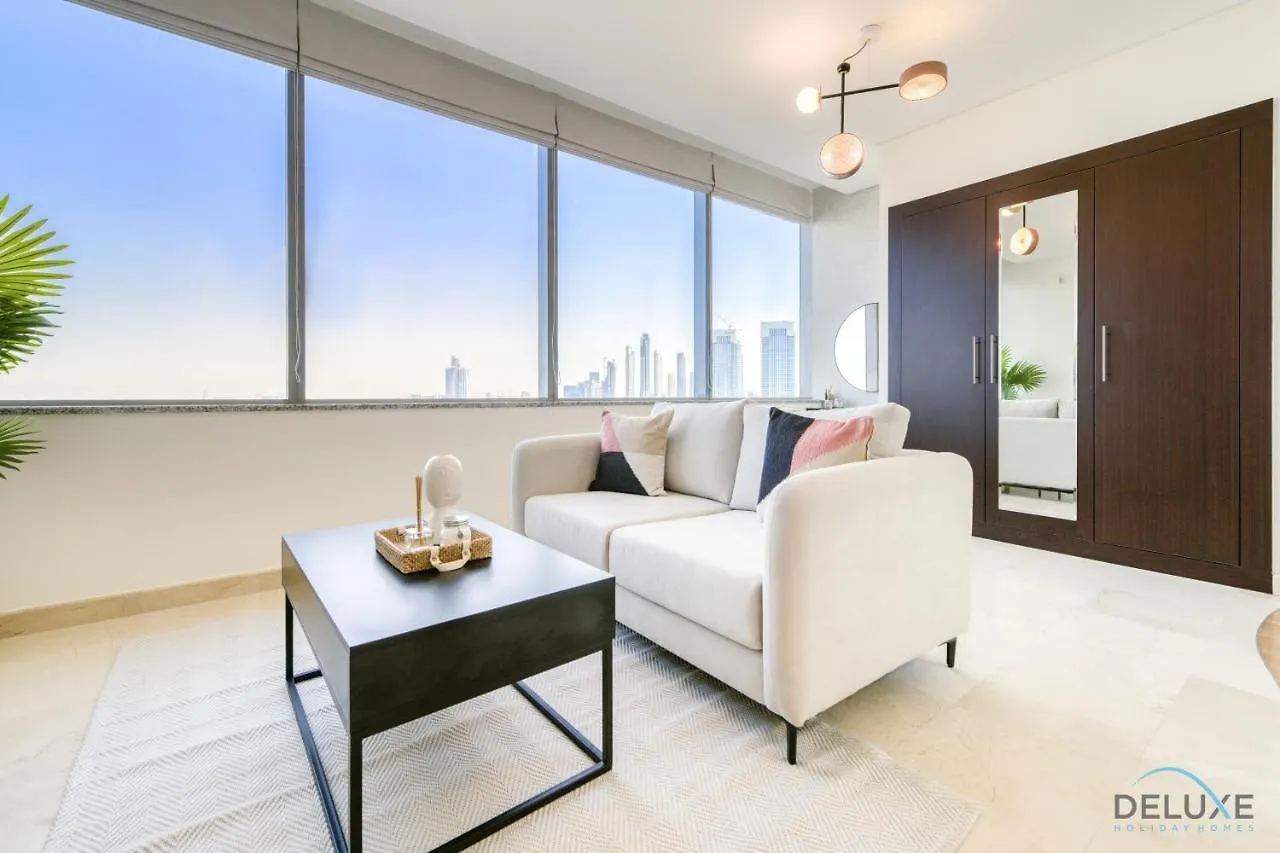 Apartment Airy Studio At Sky Gardens Difc By Deluxe Holiday Homes Dubai United Arab Emirates
